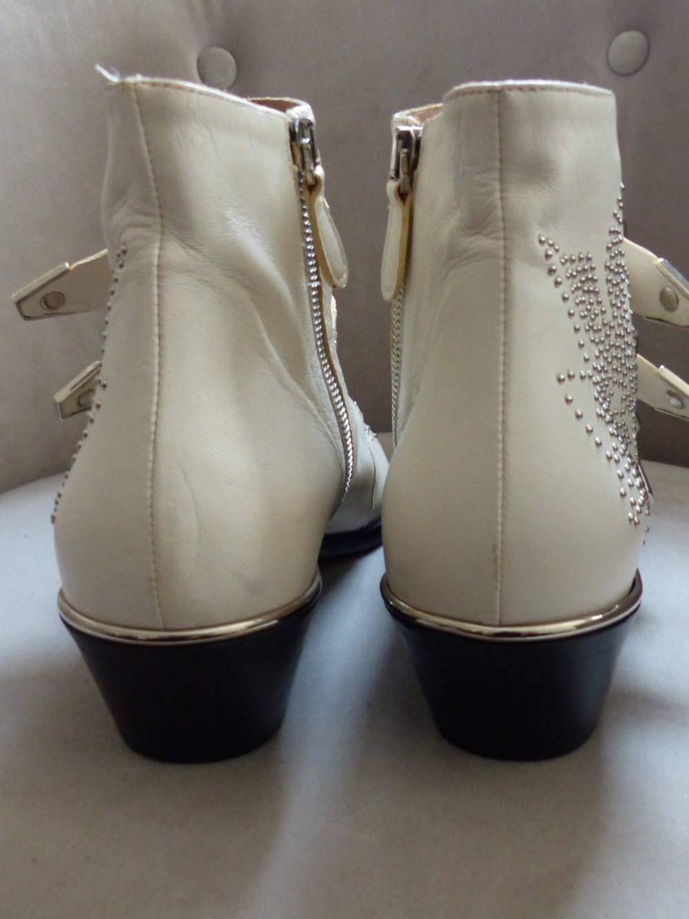 Chloe Susanna Boots Size 39 - Picture 5 of 7
